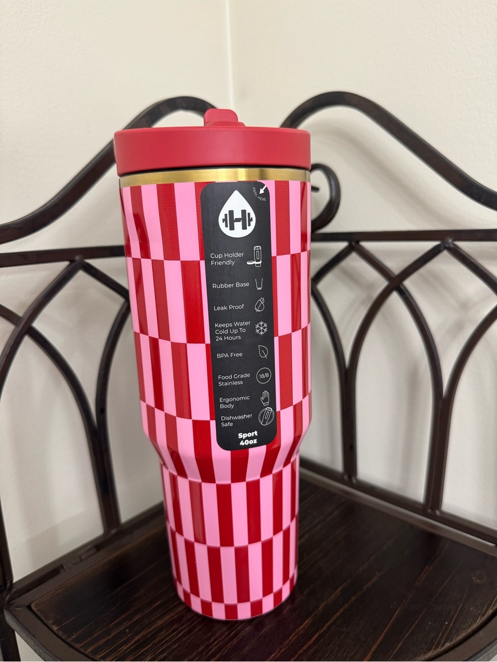 NWT HydroJug Be Mine Limited Edition 40oz Sport